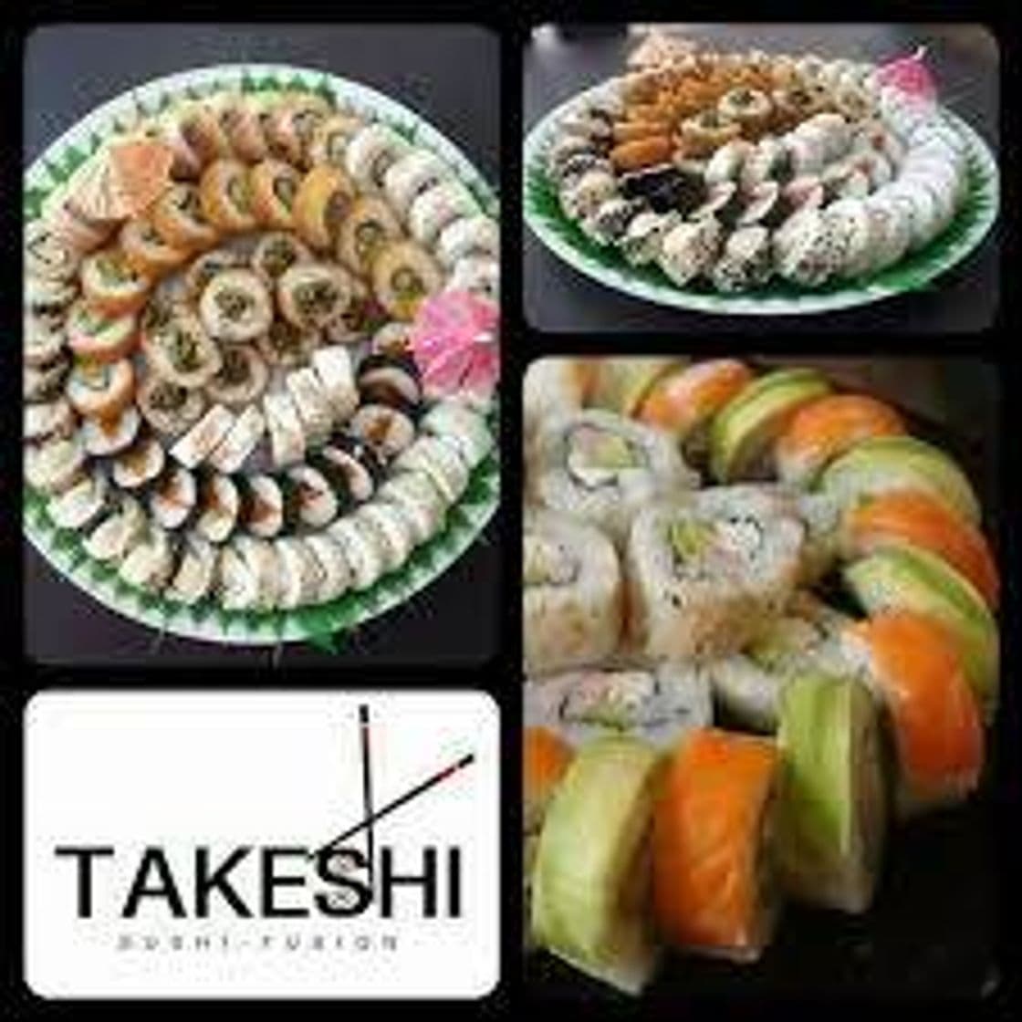 Restaurants Takeshi Sushi-Fusion