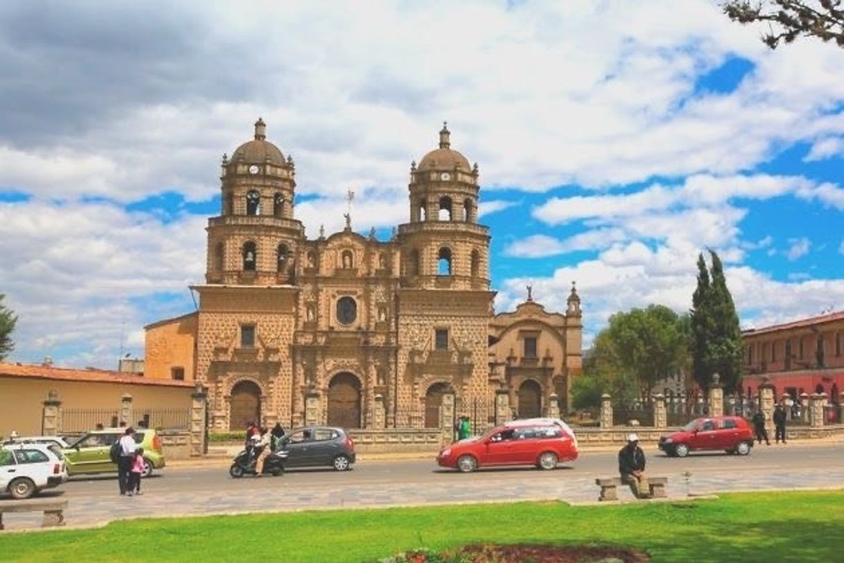 Lugar Cajamarca