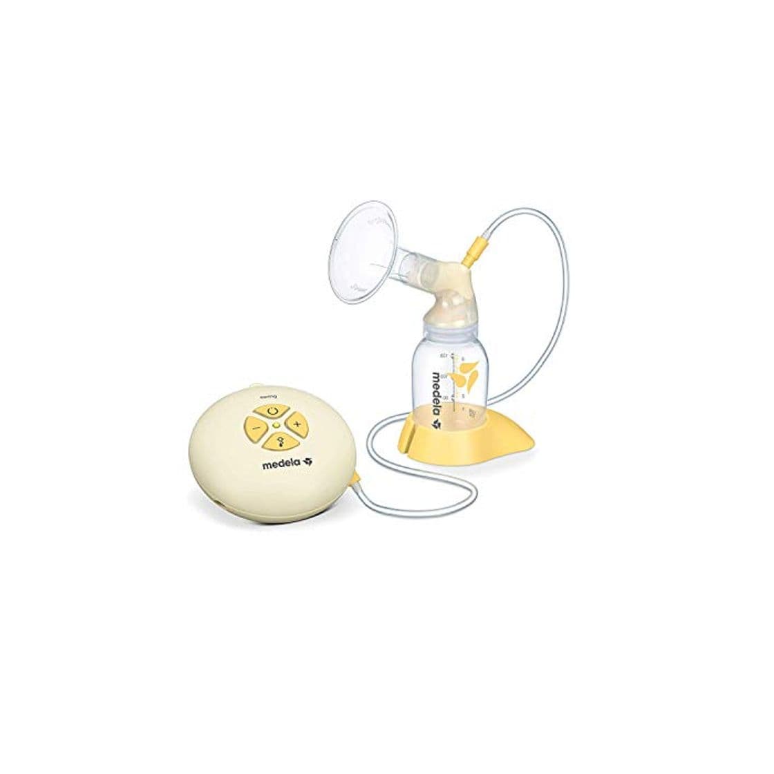 Product Medela Extractor Swing - Extractor de leche eléctrico con tecnología 2-Phase Expression