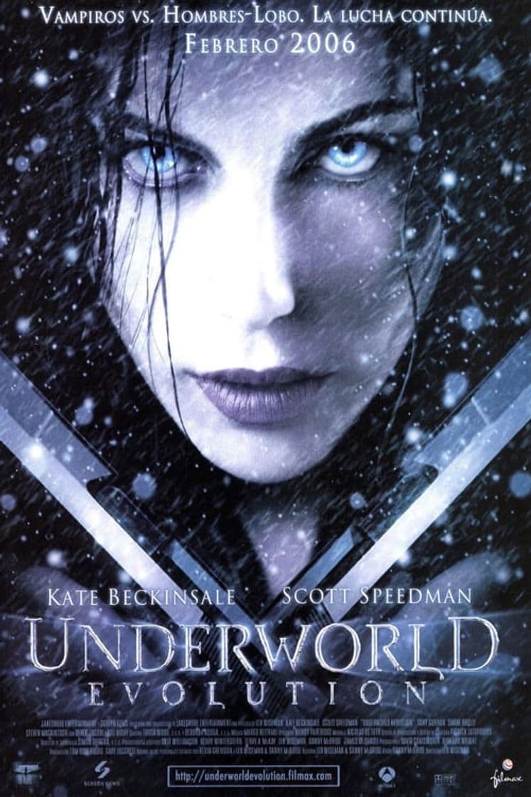 Película Underworld: Evolution