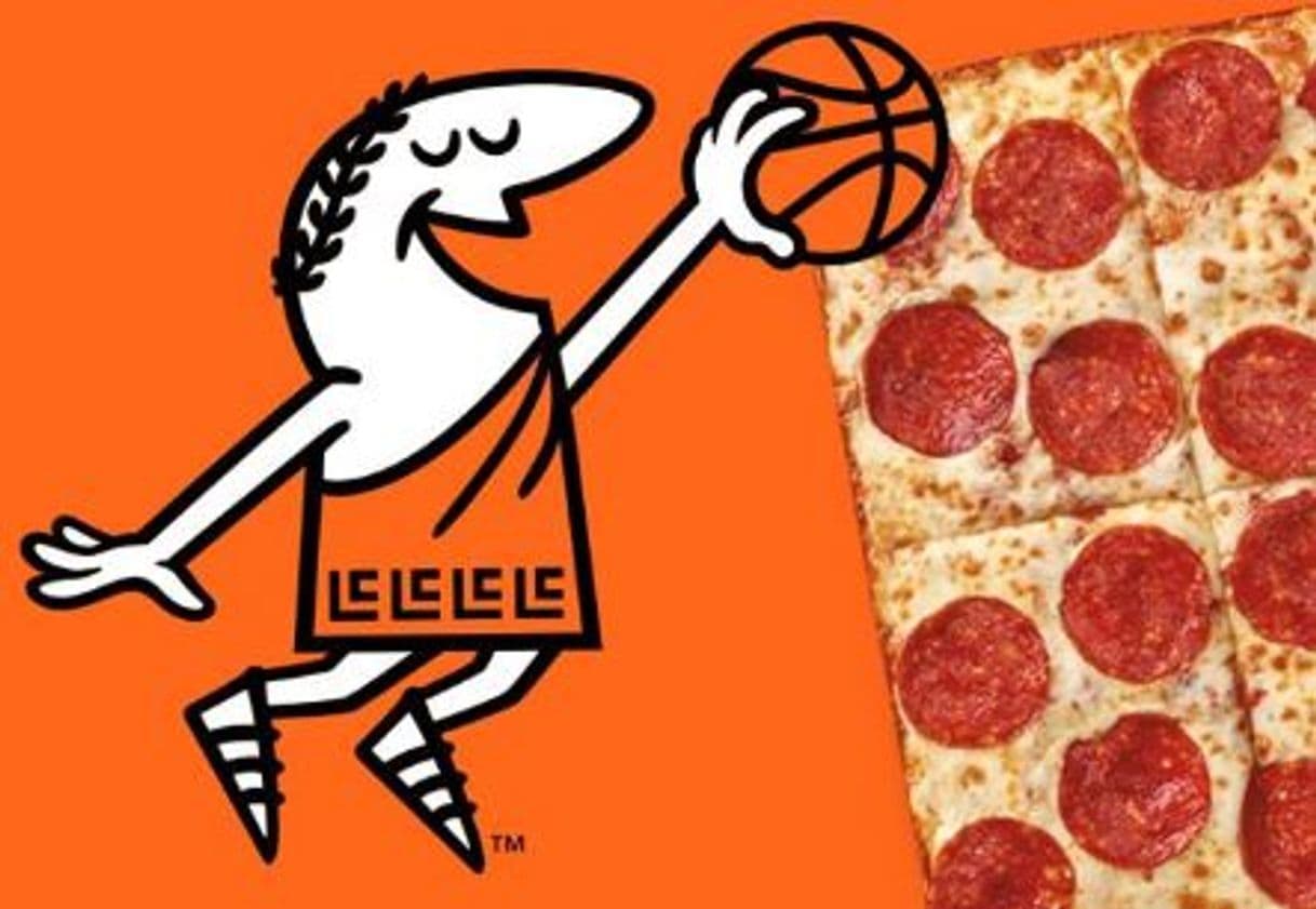 Restaurantes Little Caesars Pizza