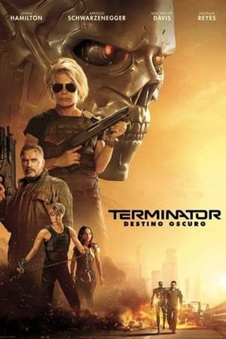 Película Terminator: Dark Fate