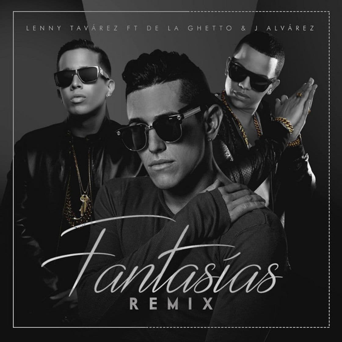 Music Fantasias (Remix) [feat. De La Ghetto & J Alvarez]