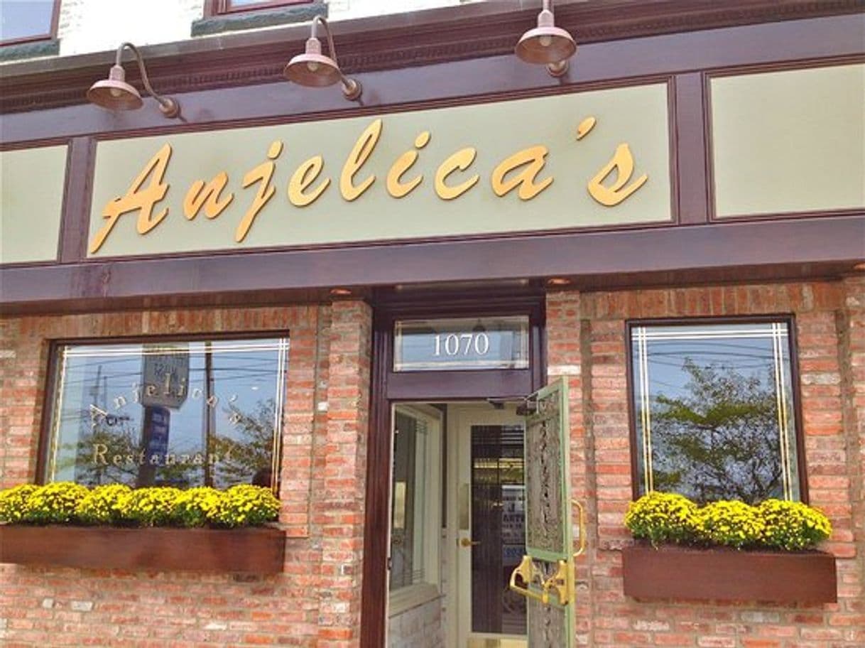 Restaurants Anjelica's Restaurant