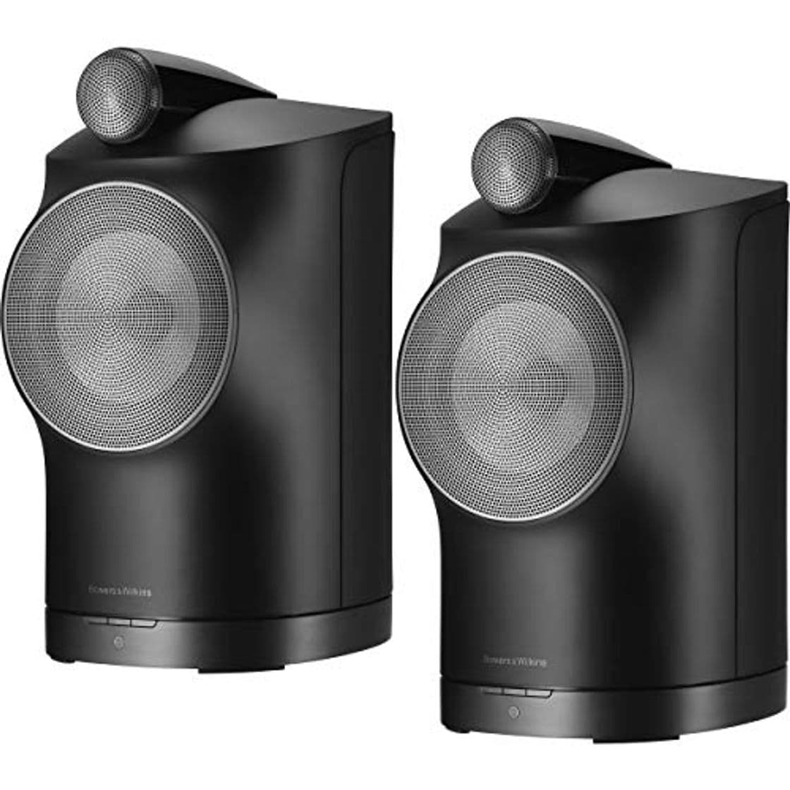 Producto Altavoces Bowers & Wilkins Formation Duo Negro estéreo con Wi-Fi y Bluetooth