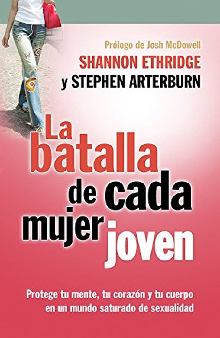 Libro La Batalla de Cada Mujer Joven