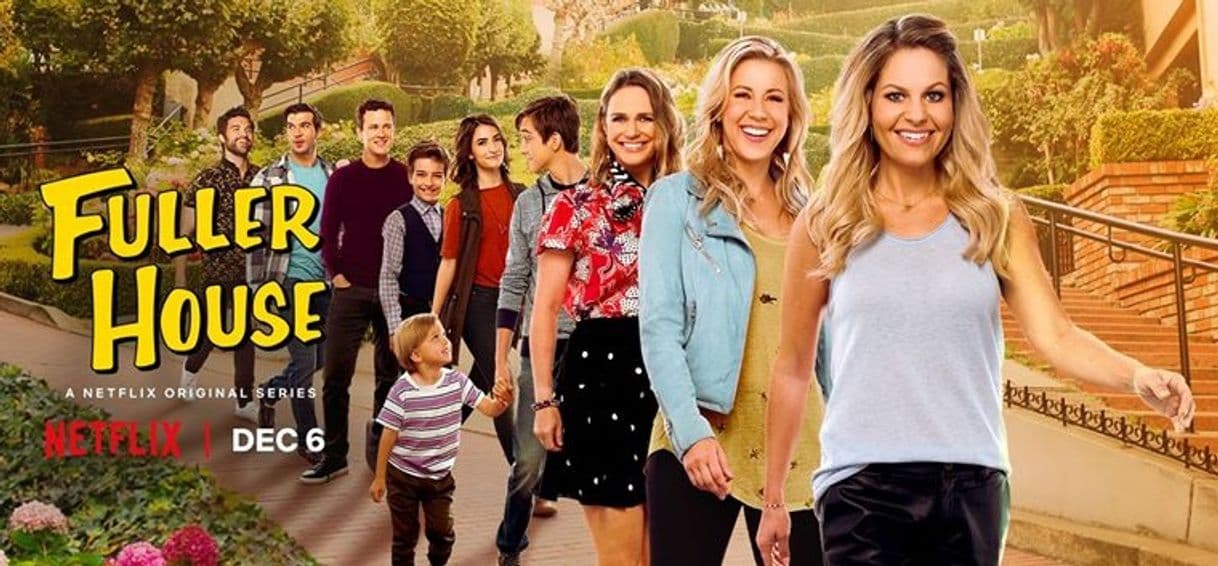 Serie Fuller House 