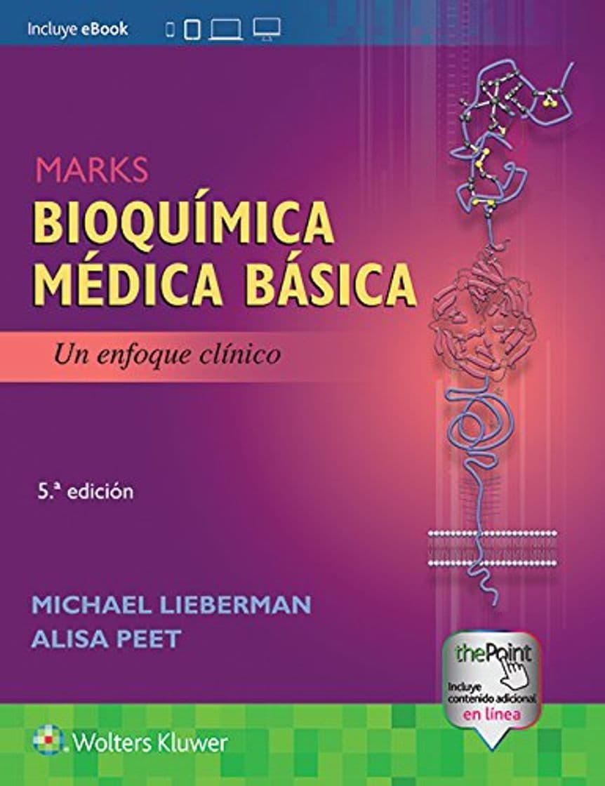 Libro Bioquímica médica básica