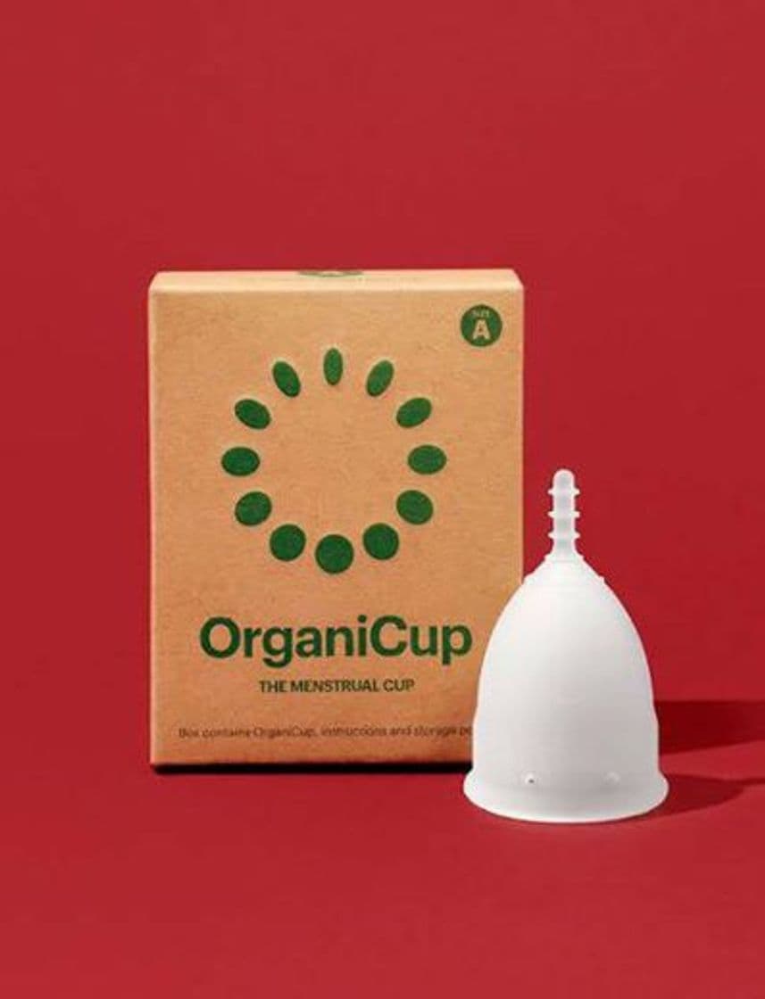 Producto Copa menstrual Organicup