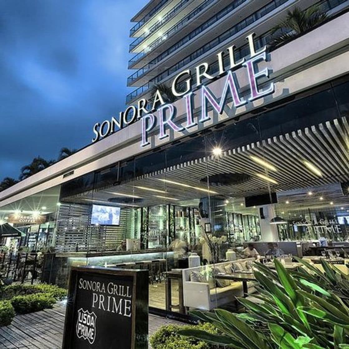 Restaurants Sonora Grill Prime