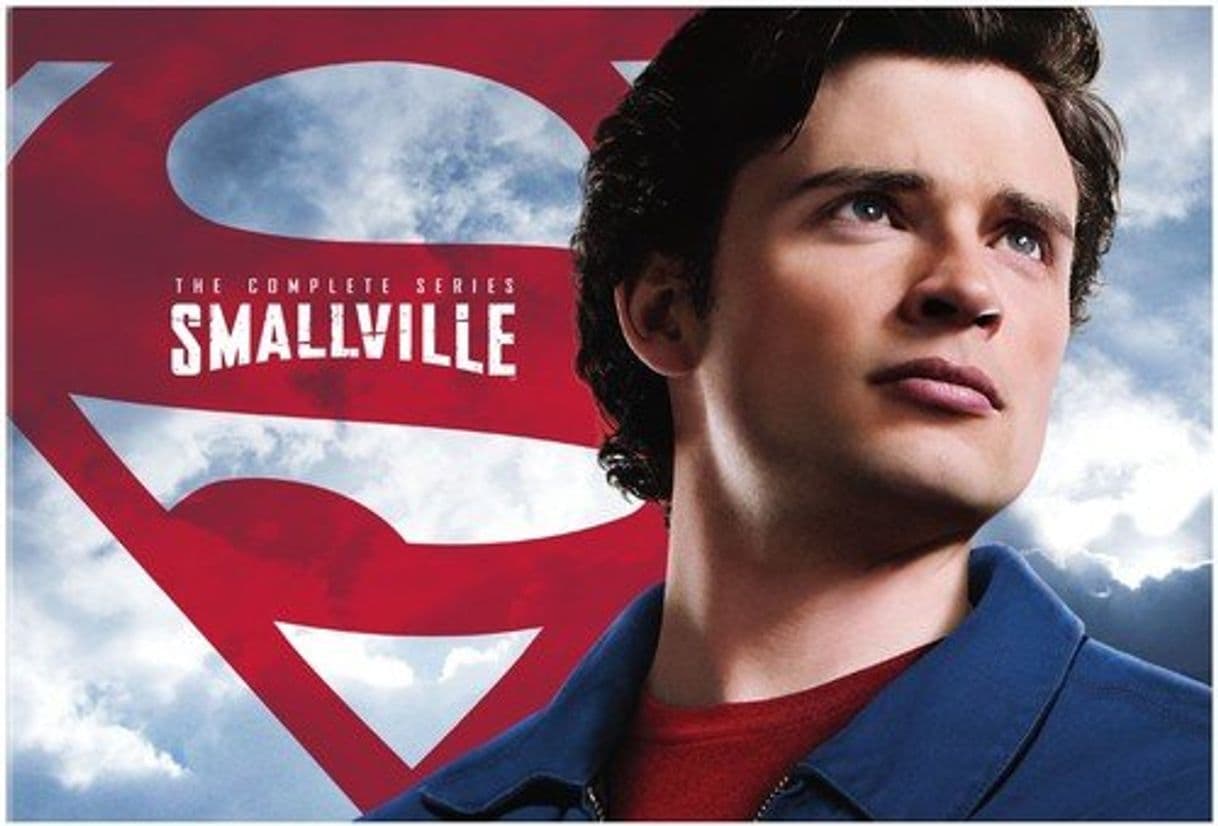 Serie Smallville