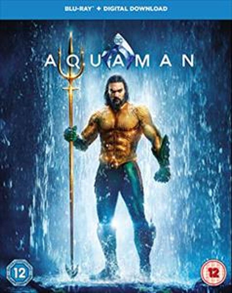 Película Aquaman: Heroines of Atlantis