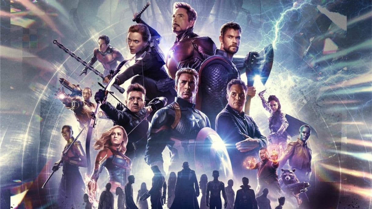 Película Avengers: Endgame