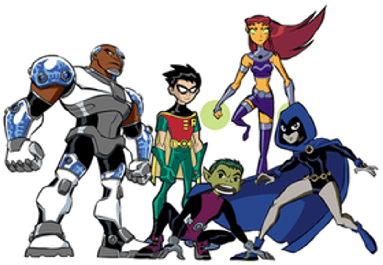 Serie Teen Titans