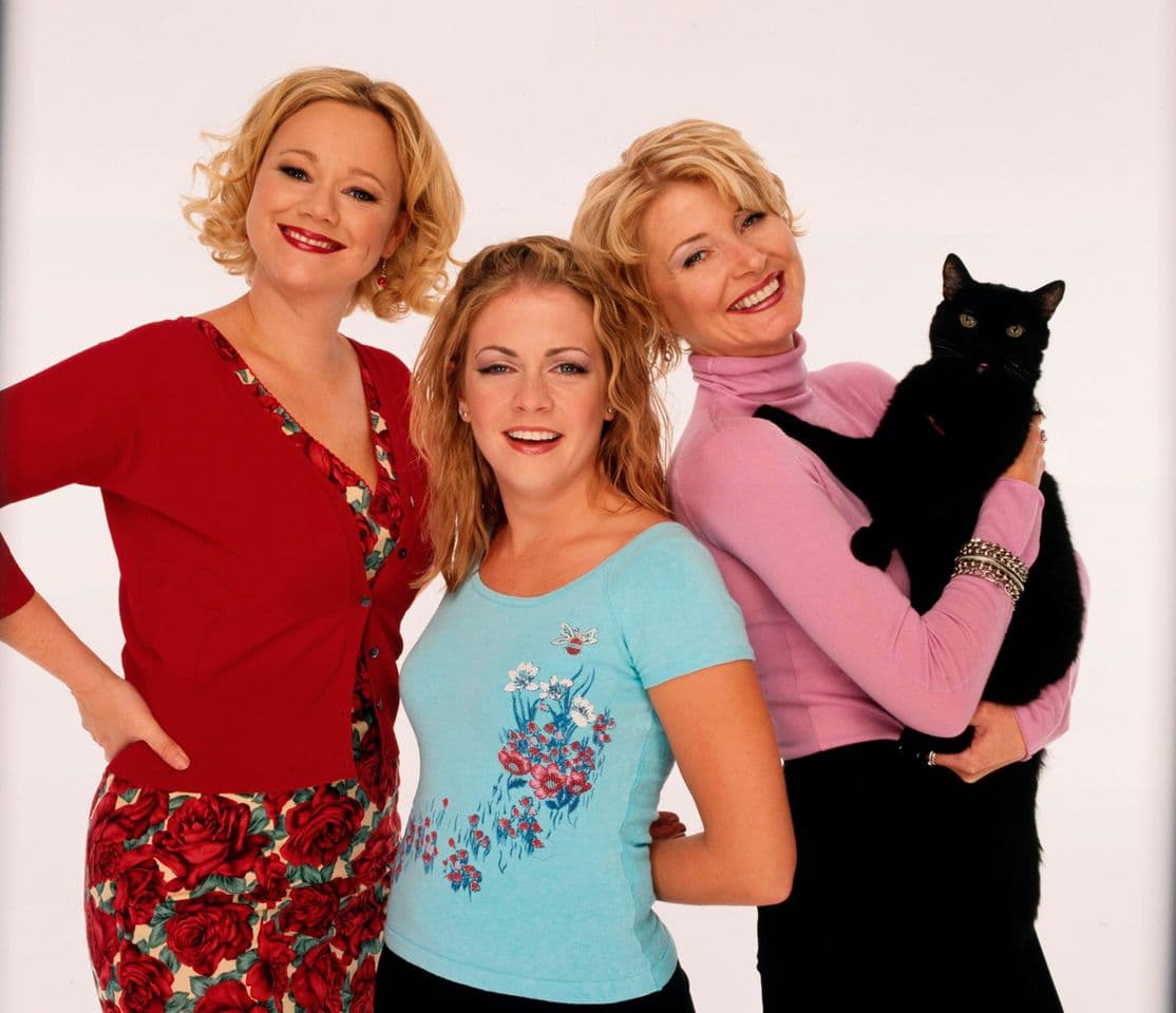 Serie Sabrina, the Teenage Witch