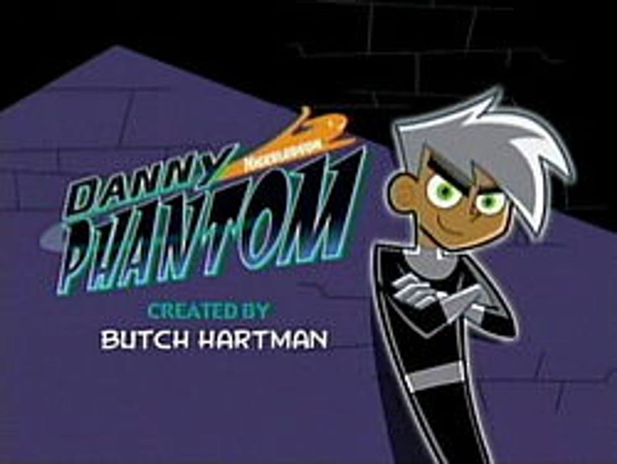 Serie Danny Phantom