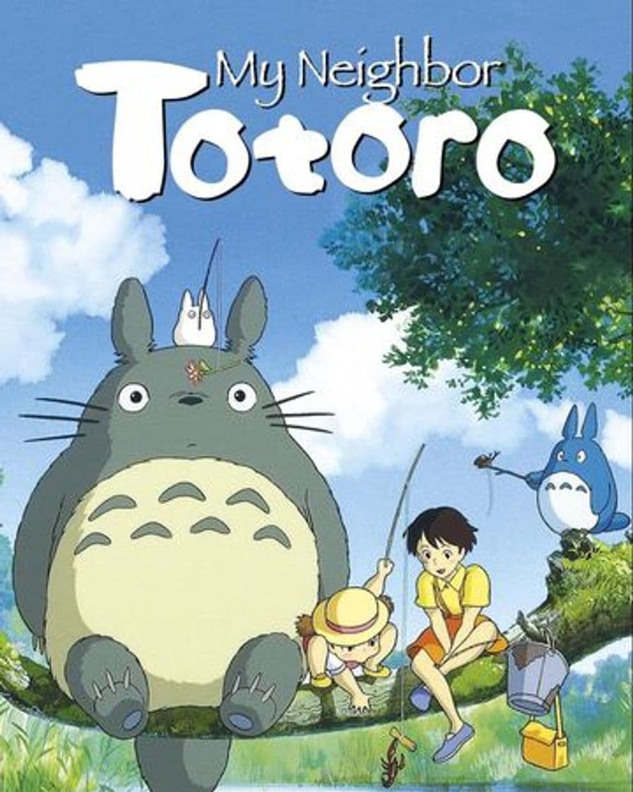 Película My Neighbor Totoro