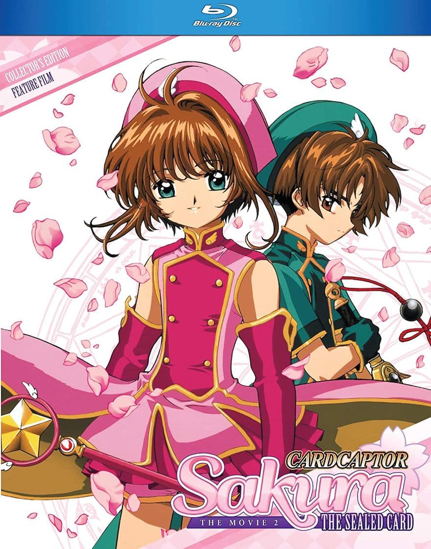 Serie Cardcaptor Sakura