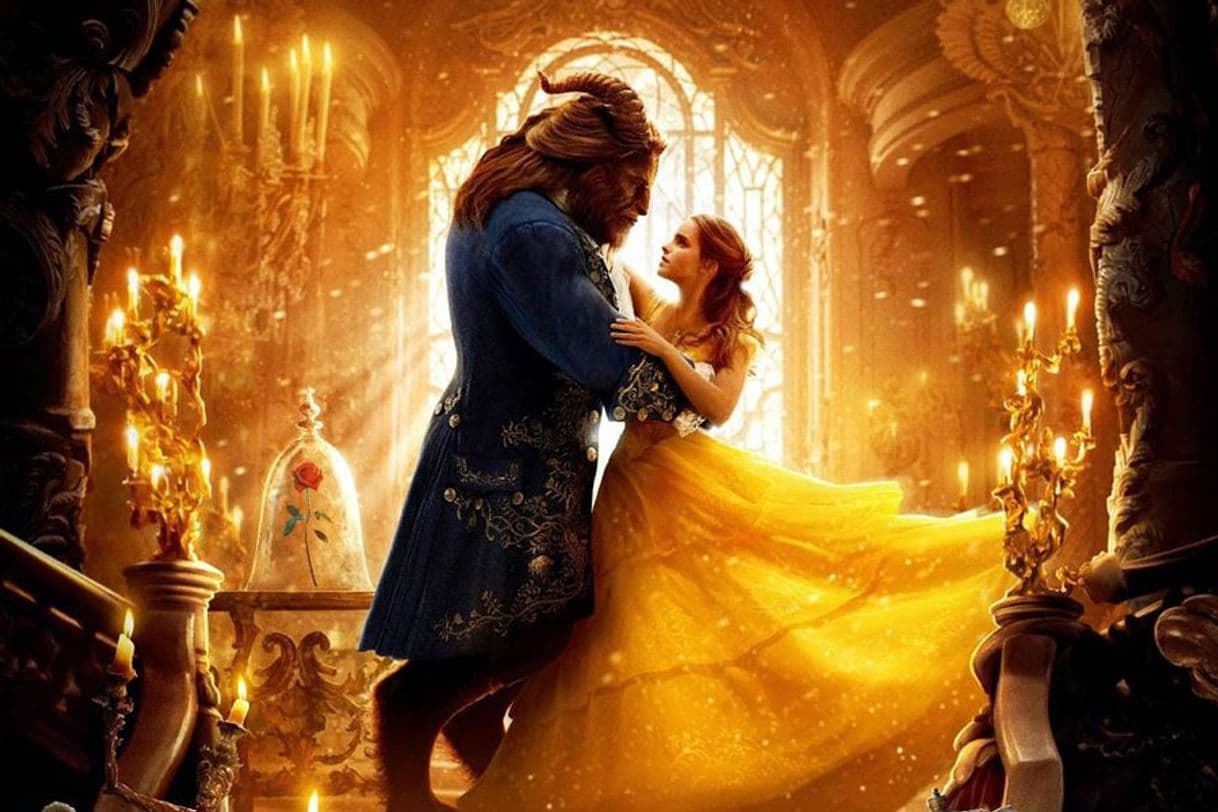 Película Beauty and the Beast