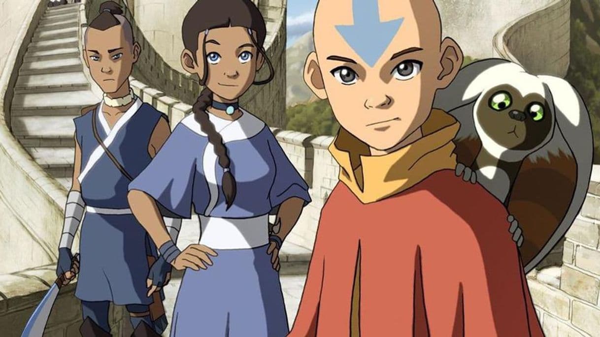 Serie Avatar: The Last Airbender