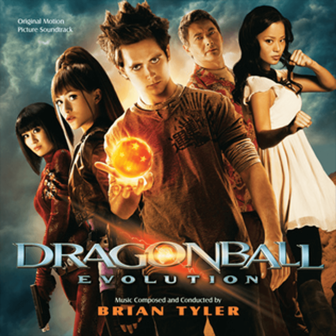 Película Dragonball Evolution