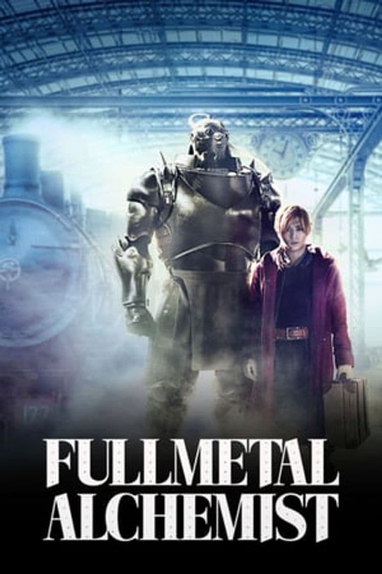 Película Fullmetal Alchemist