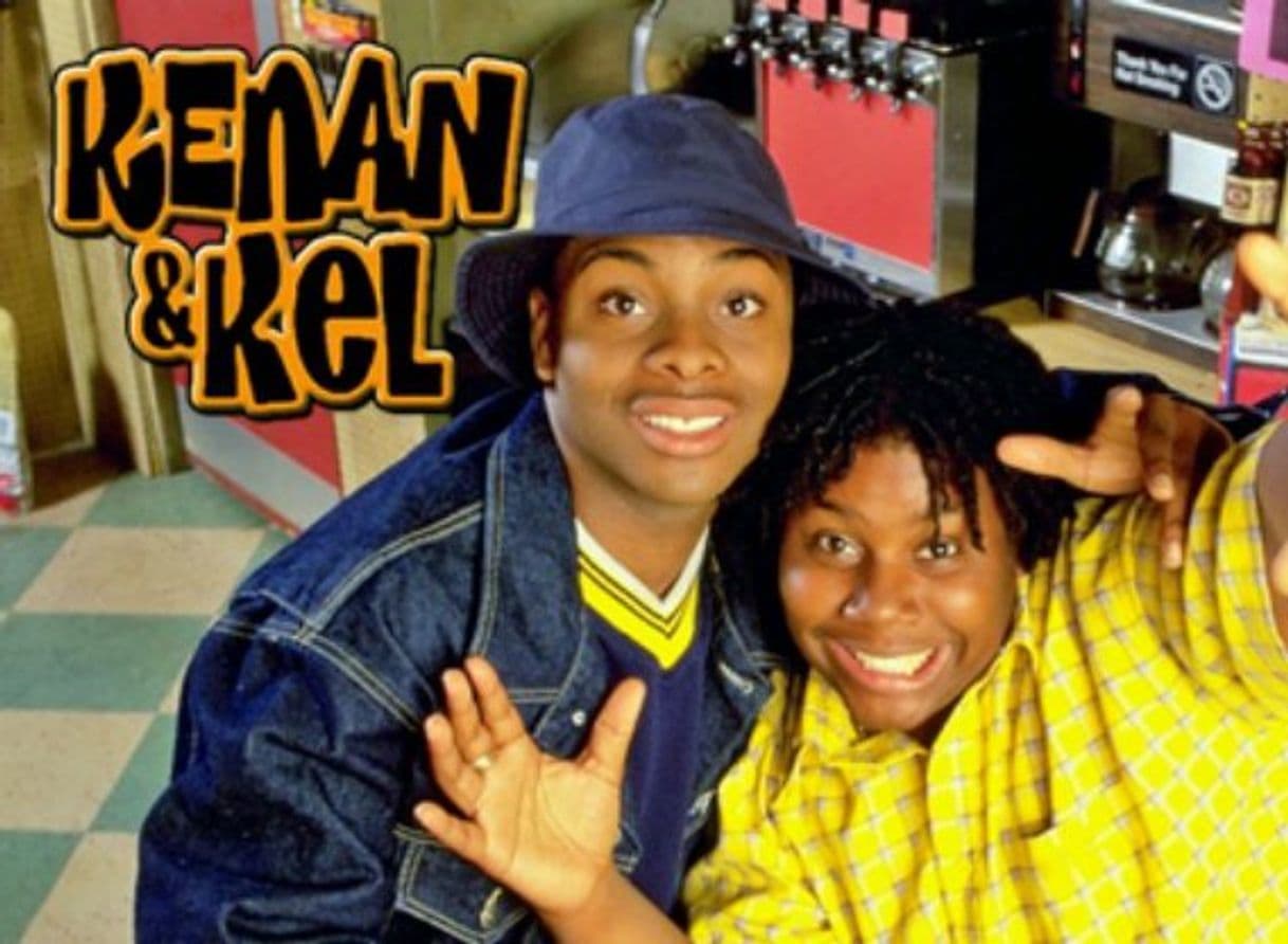 Serie Kenan & Kel