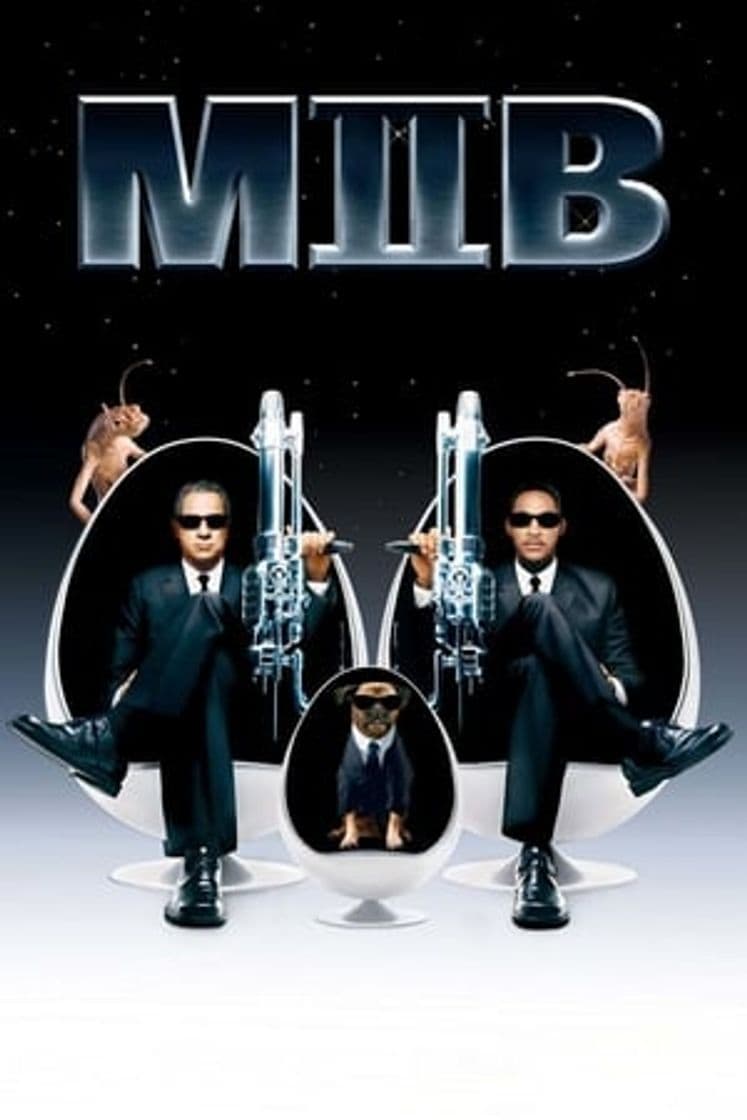 Película Men in Black II