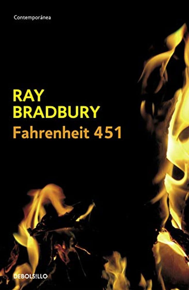 Libro Fahrenheit 451