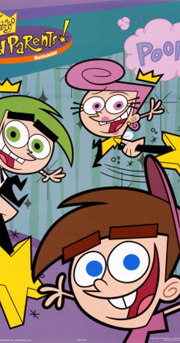 Serie The Fairly OddParents