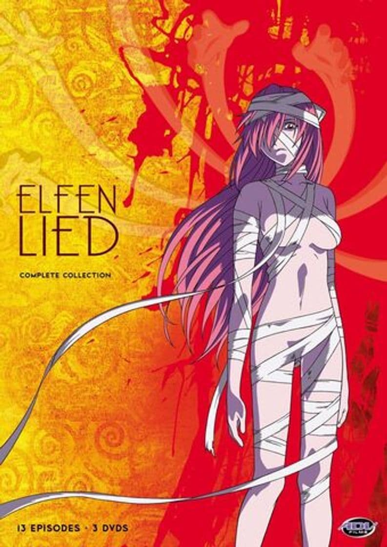 Serie Elfen Lied