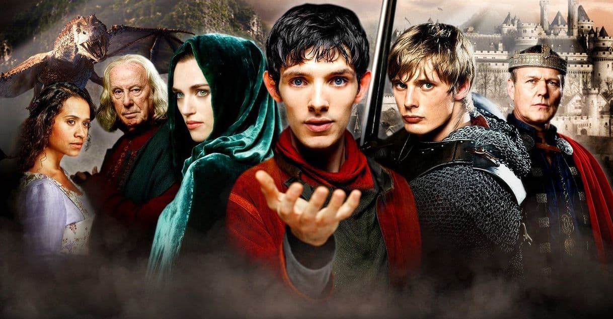 Serie Merlin