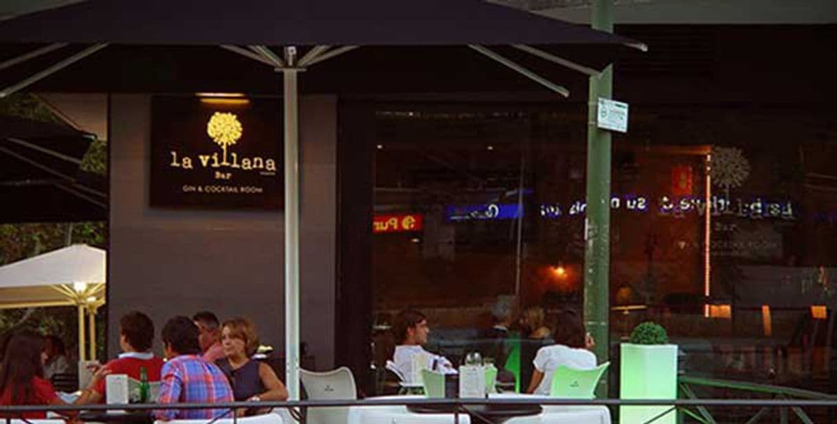 Restaurantes LA VILLANA BAR