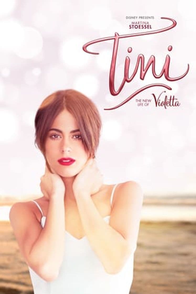 Movie Tini: The New Life of Violetta