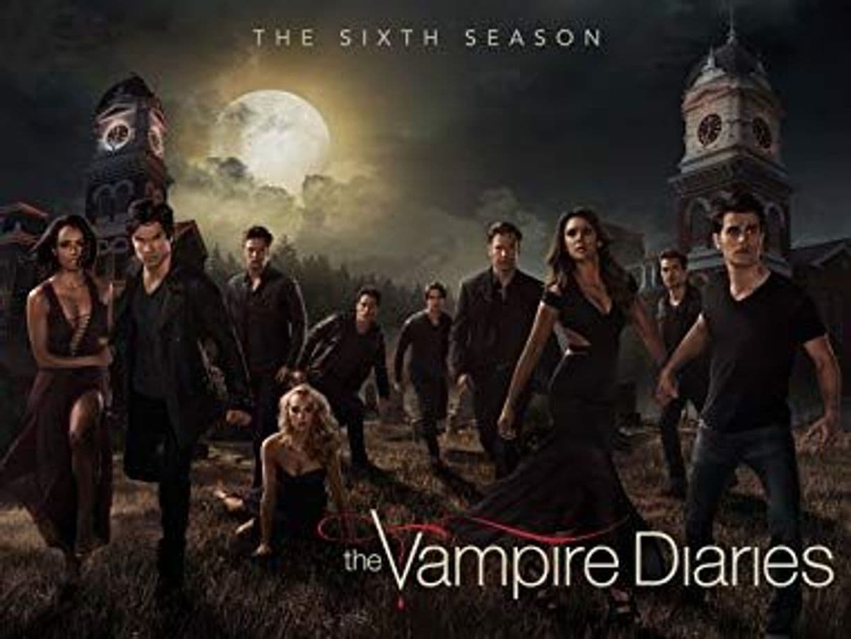 Serie The Vampire Diaries