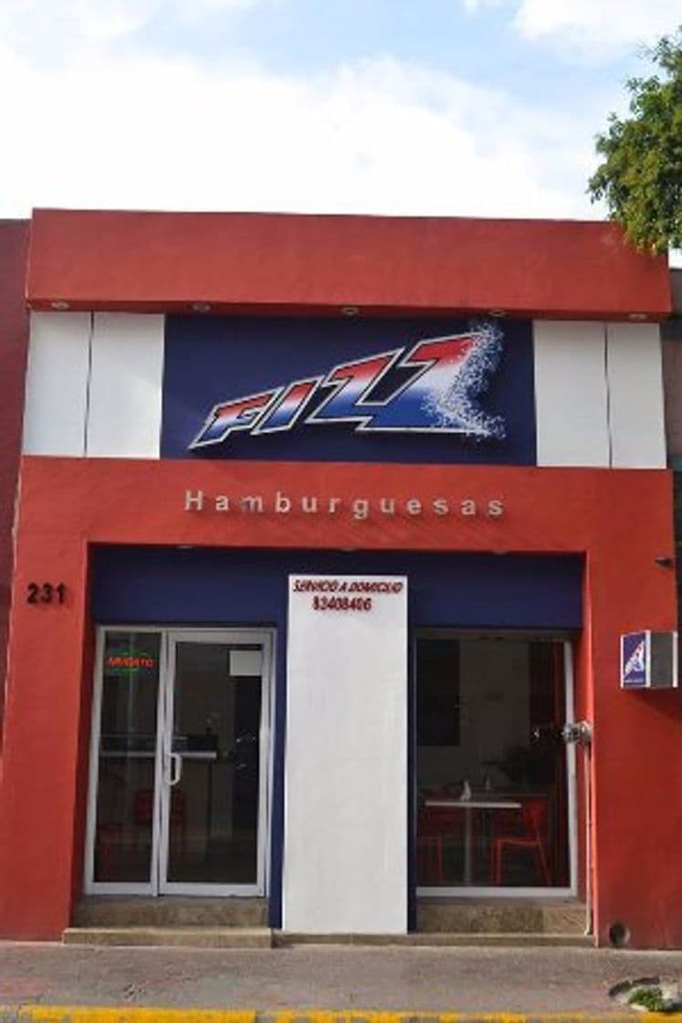 Restaurants Fizz Hamburguesas