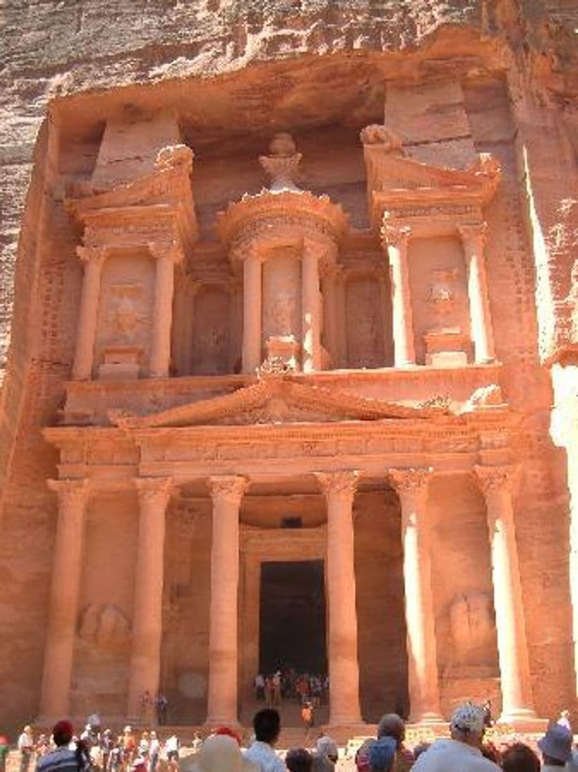 Lugar Petra