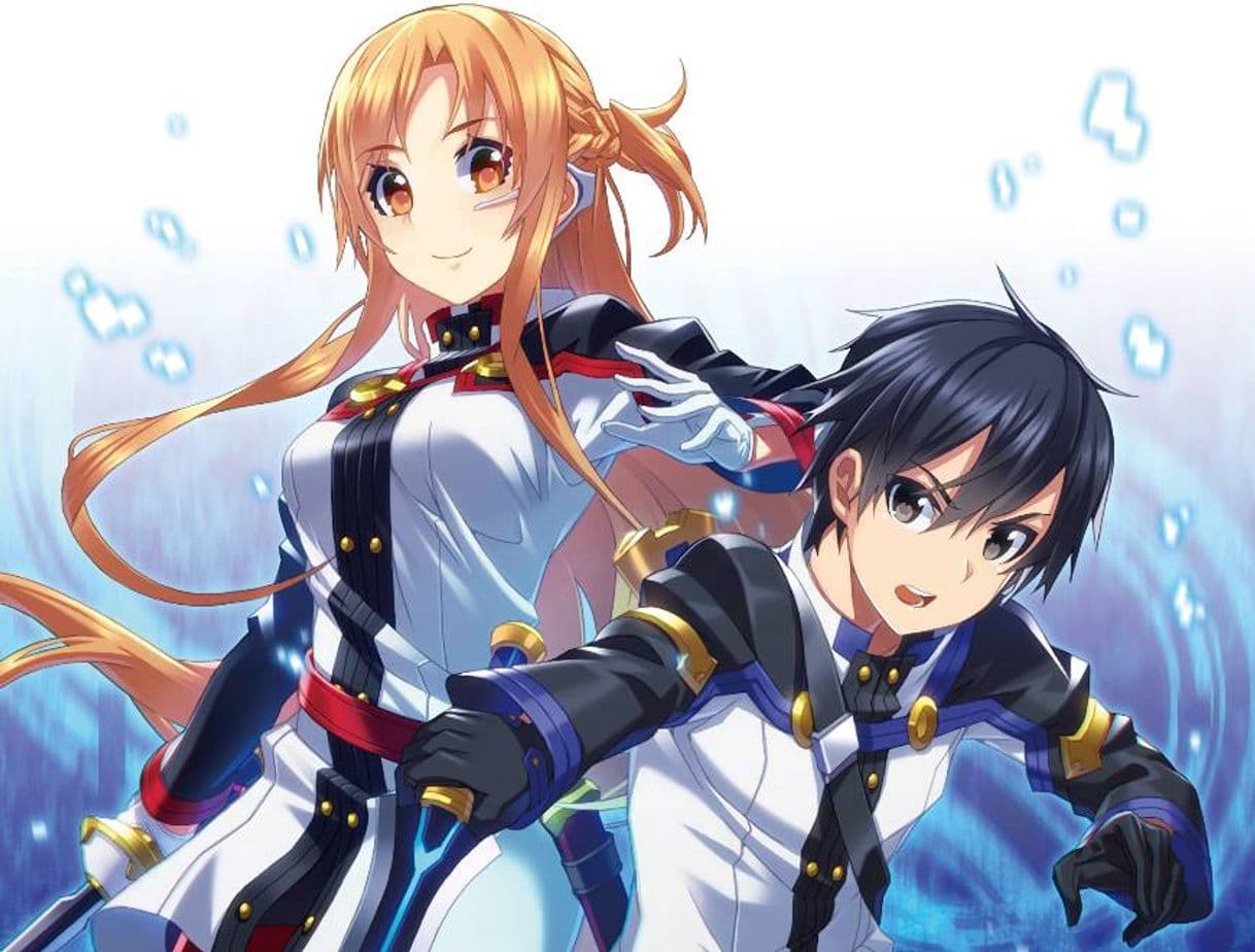 Película Sword Art Online: The Movie - Ordinal Scale