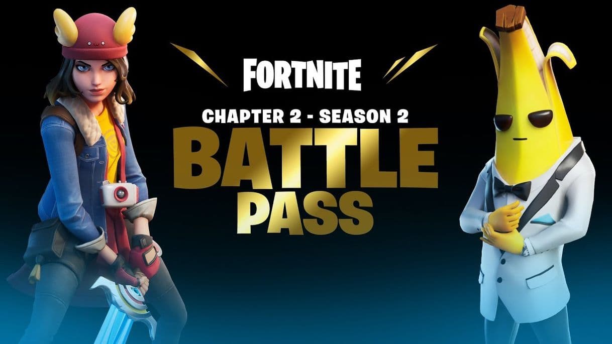 Videogames Fortnite: Chapter 2 - Season 2