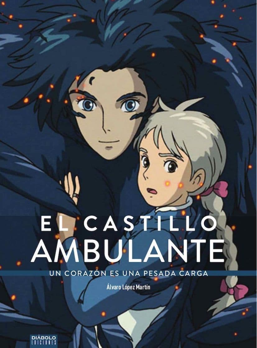 Película Howl's Moving Castle