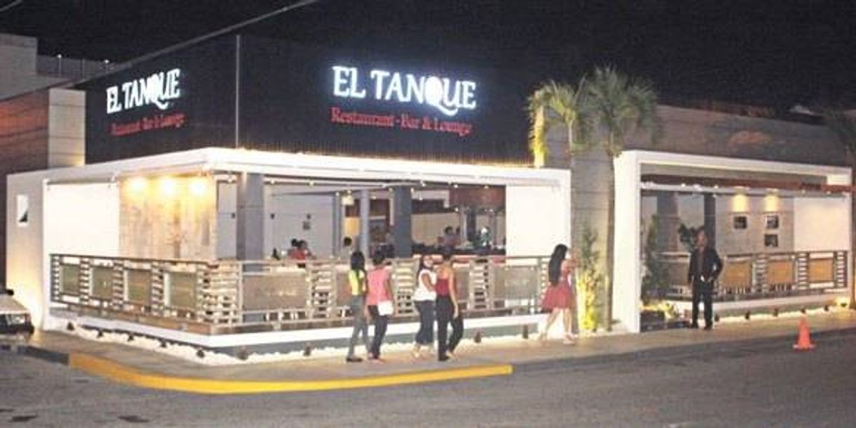 Restaurants Restaurant El Tanque