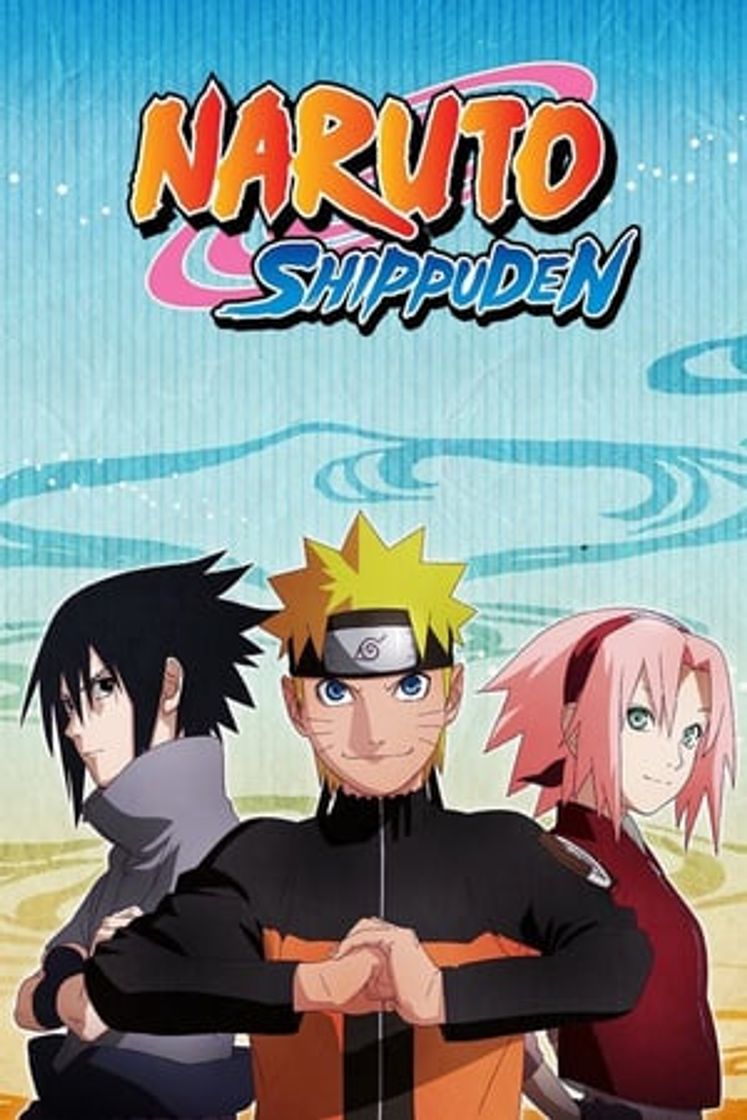 Serie Naruto Shippūden