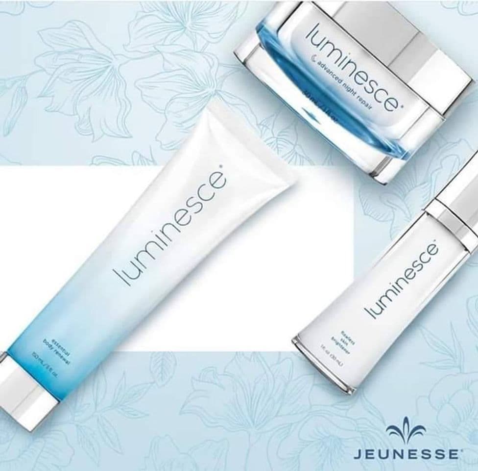 Beauty Luminesce Cellular Rejuvenation and Antiaging Serum by Luminesce