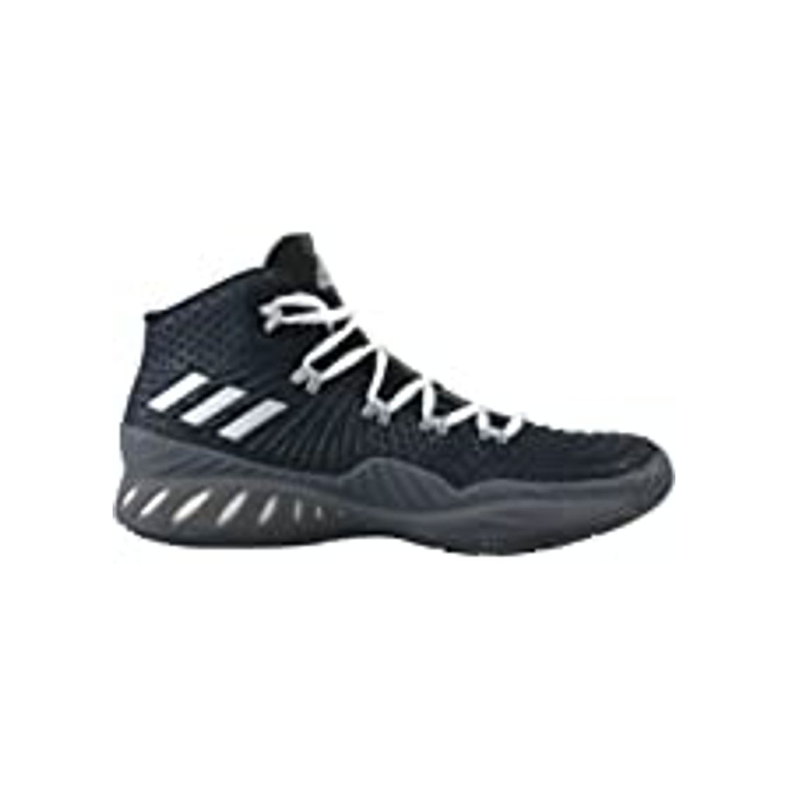 Fashion Adidas Crazy Explosive Low 2017 PK, Zapatillas de Baloncesto para Hombre, Blanco