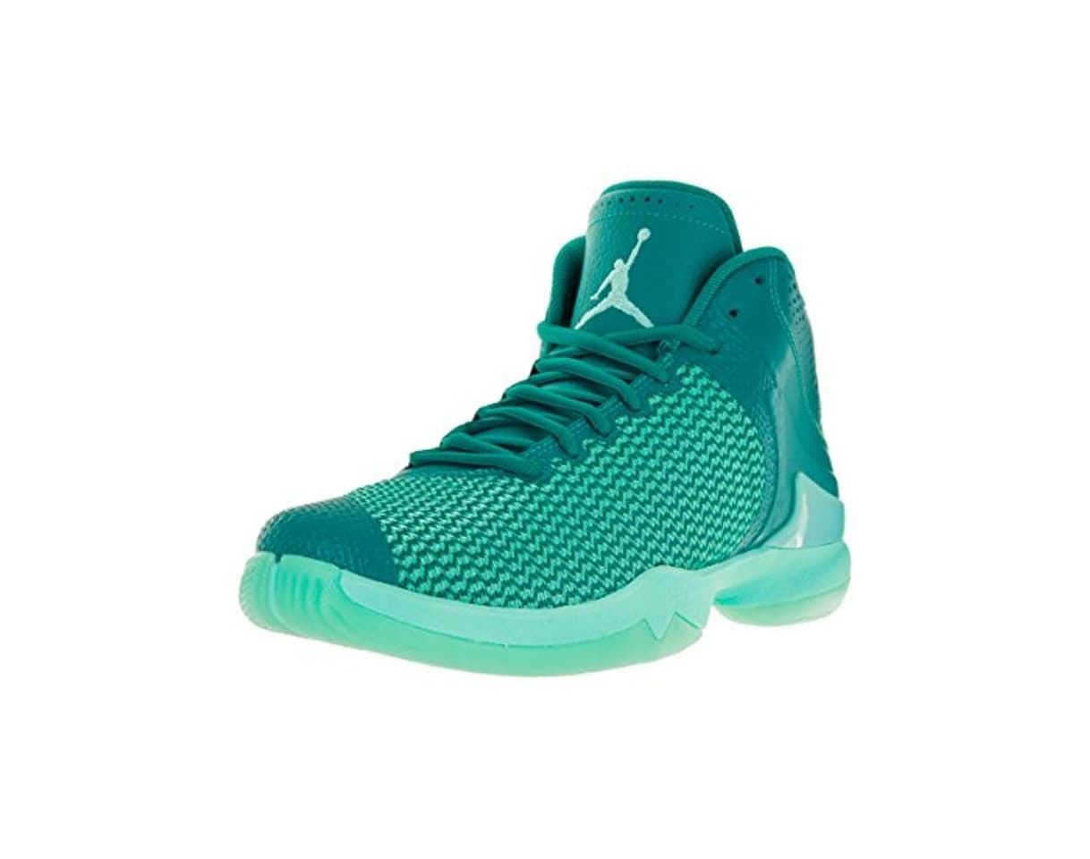 Moda Nike Jordan Super.Fly 4 Po, Zapatillas de Baloncesto para Hombre, Verde