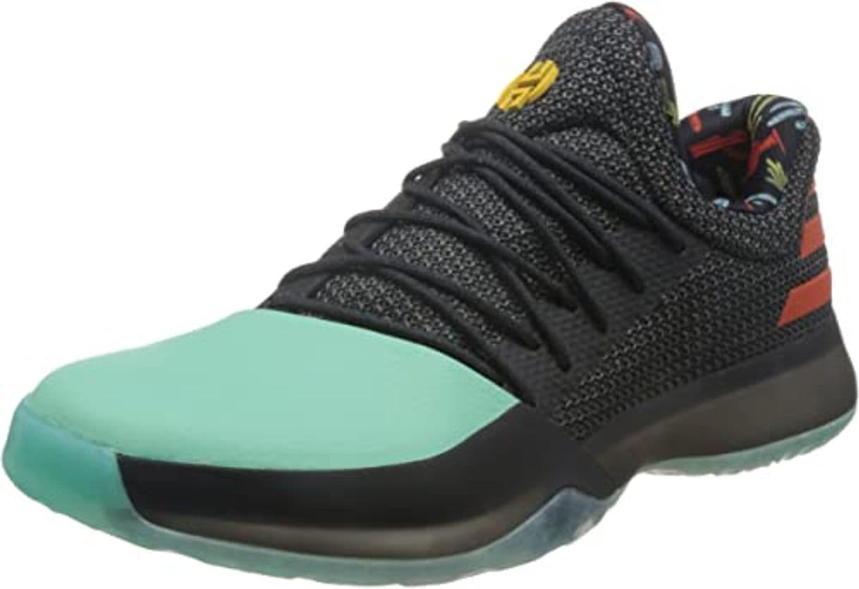 Fitness adidas Harden Vol. 1 - Zapatillas de Baloncesto para Hombre, Negro -