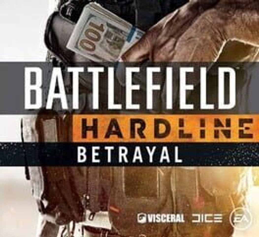 Videojuegos Battlefield Hardline: Betrayal