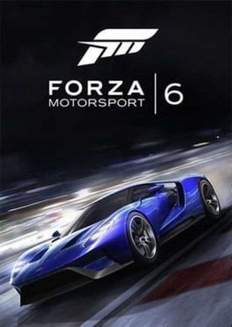 Videogames Forza Motorsport 6