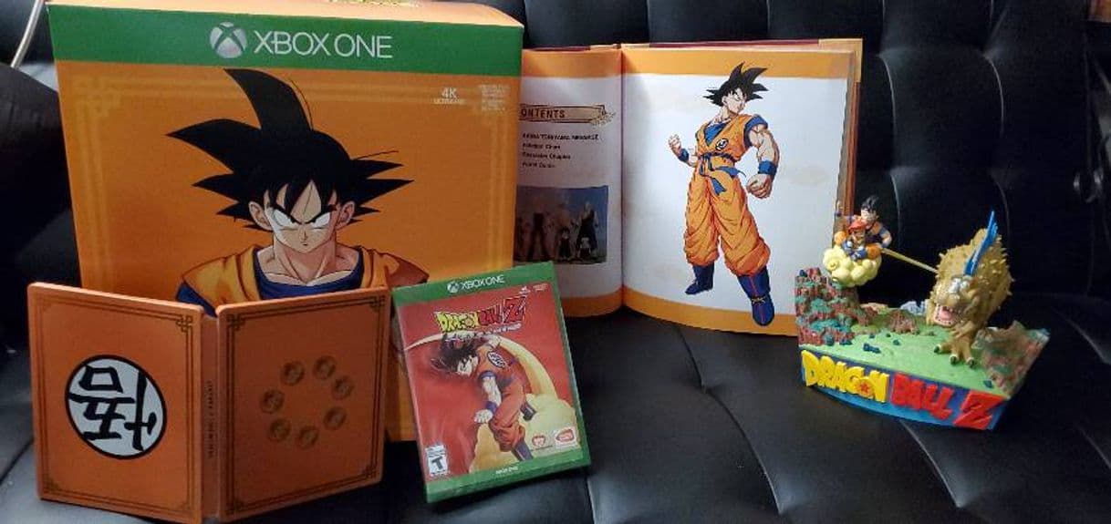 Videojuegos DRAGON BALL Z: KAKAROT