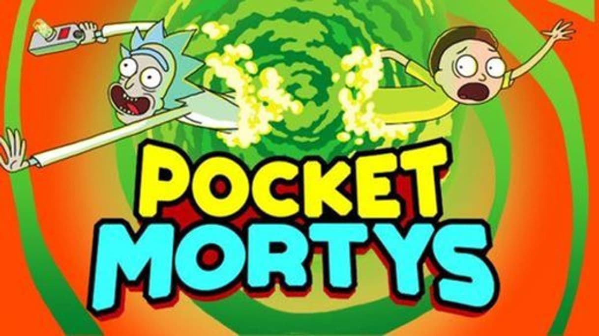 Videogames Pocket Mortys